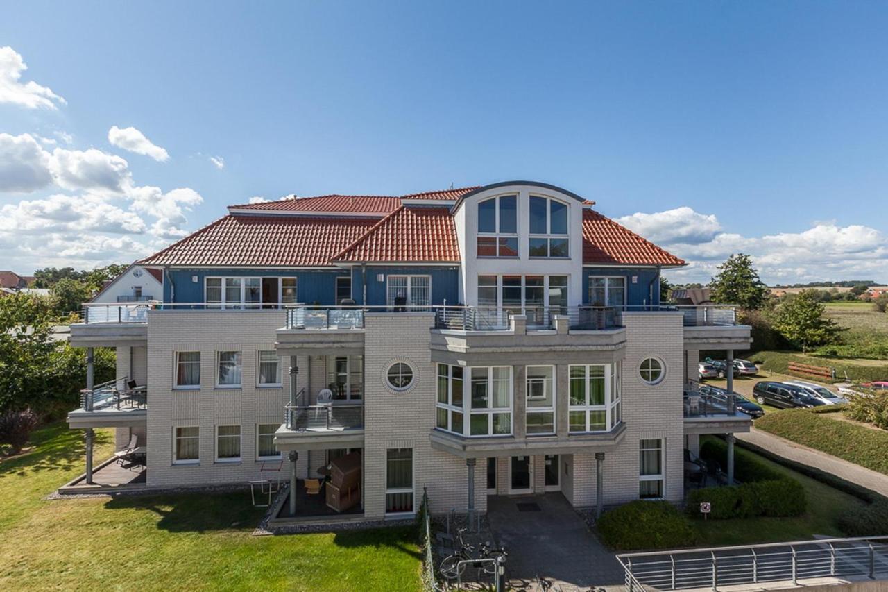 Duenenblick Wohnung 21 Boltenhagen  Zewnętrze zdjęcie