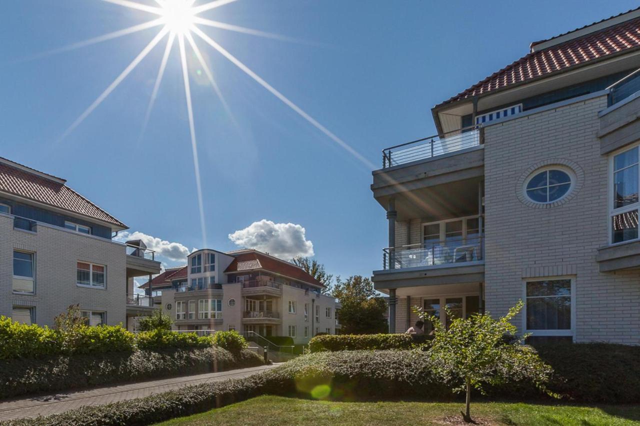 Duenenblick Wohnung 21 Boltenhagen  Zewnętrze zdjęcie