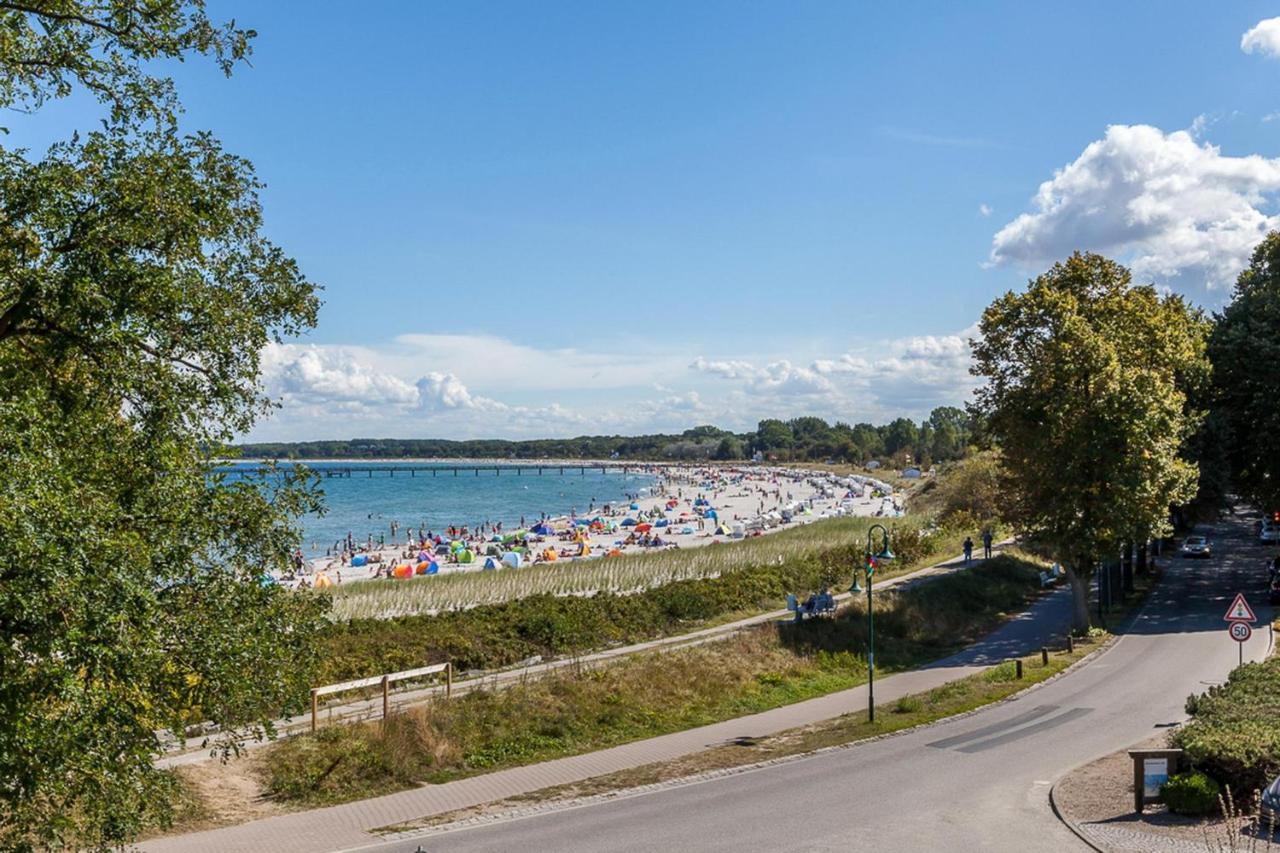 Duenenblick Wohnung 21 Boltenhagen  Zewnętrze zdjęcie