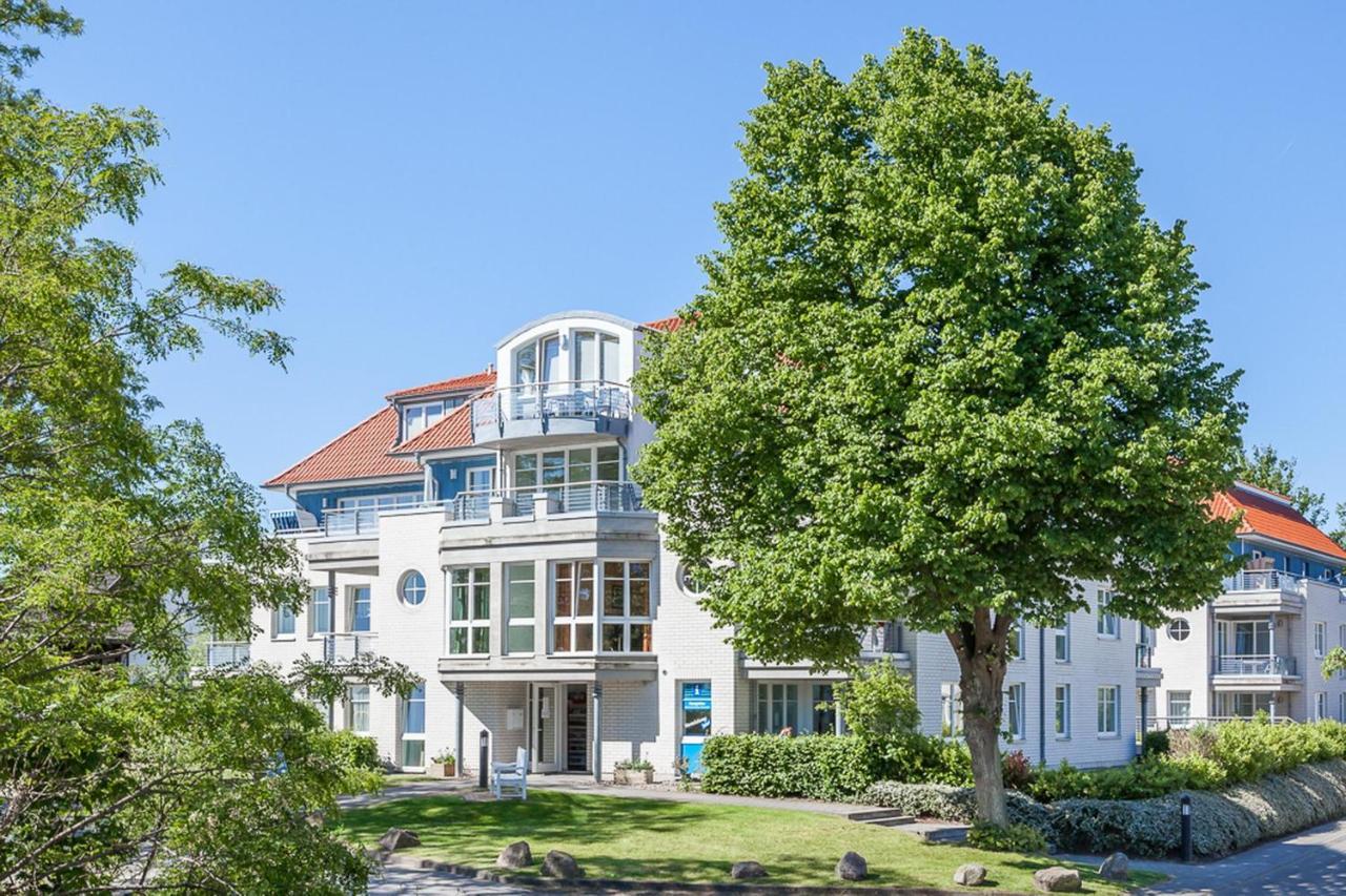 Duenenblick Wohnung 21 Boltenhagen  Zewnętrze zdjęcie